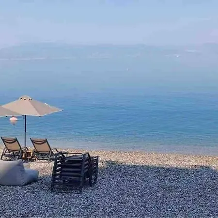 Apartament μπιζουδάκι Loutráki