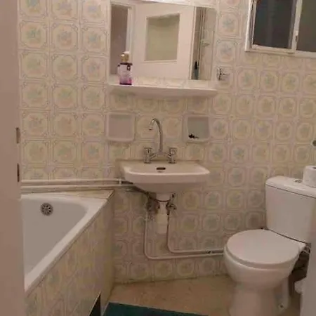 μπιζουδάκι Apartment *