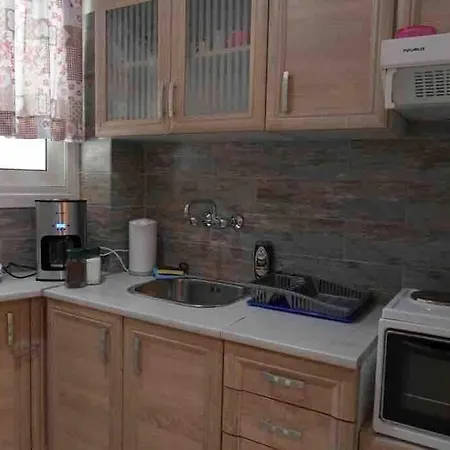 μπιζουδάκι Apartment *